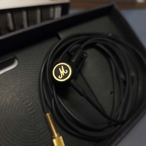 Marshall MODE EQ 入耳式耳機