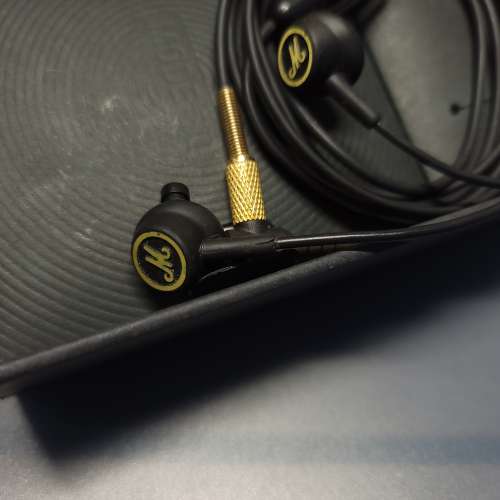 Marshall MODE EQ 入耳式耳機