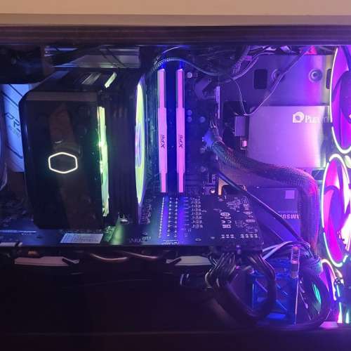 MSI GTX 1070 Ti ARMOR 8G 非礦卡