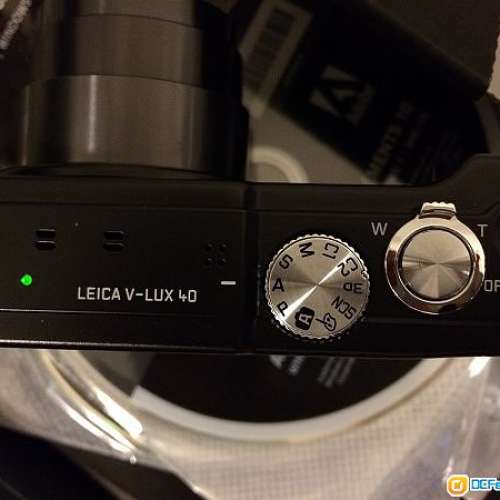 Leica v Lux 40 not Canon Nikon Sony
