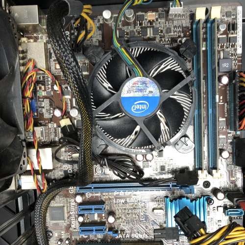 Intel i7 3770K 主機