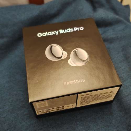全新 銀色 Samsung Galaxy Buds Pro