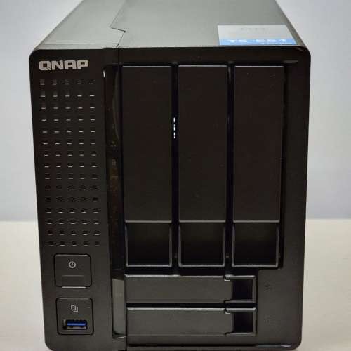 QNAP TS-551 4GB NAS