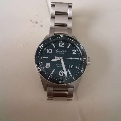 glashutte  seaq  panorama  date