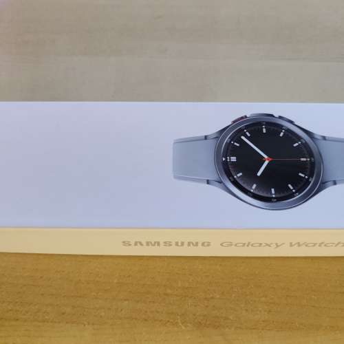 Samsung Galaxy Watch 4 Classic 46mm R890 Bluetooth