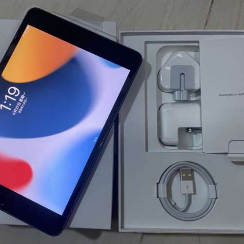 行貨有保養99%新 iPad mini5 64GB