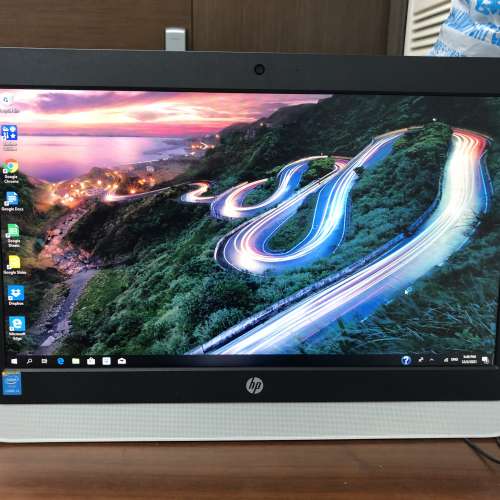 HP All in One 一體式電腦