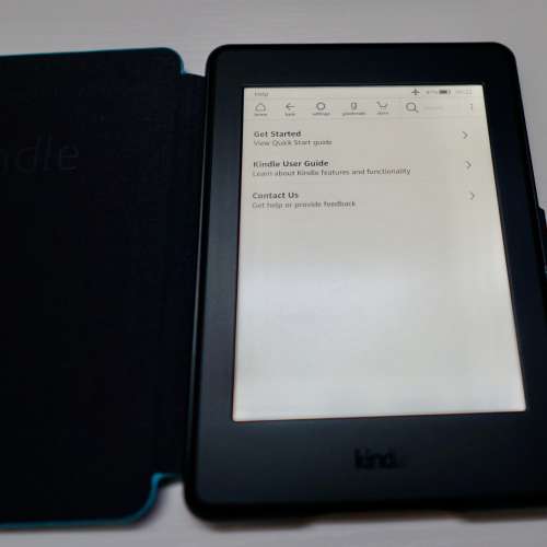 新淨 Kindle Paperwhite 3 Wifi (4GB), 300 ppi 高清