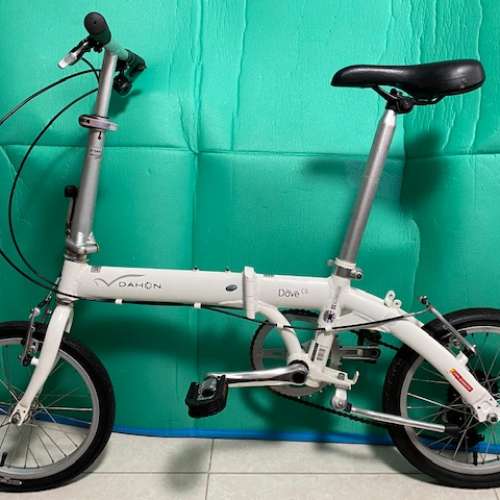 Dahon hotsell dove c6