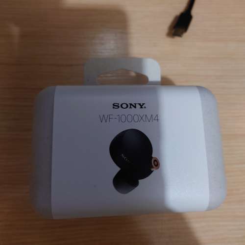 Sony WF-1000XM4