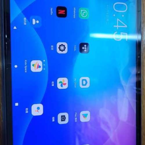 Lenovo Tap 11 Pro 連原裝機套 + 筆 (4G sim版) Not Ipad Galaxy or Hauwei Pad