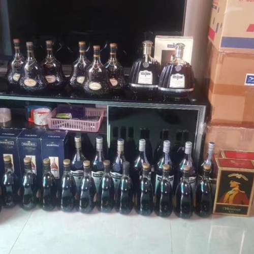 回收洋酒：軒尼詩XO 馬爹利XO 人頭馬XO 拿破侖XO 百事吉XO 軒尼詩李察 人頭馬路易...