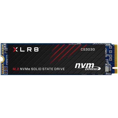 全新未開封 PNY XLR8 CS3030 SSD 2TB M.2 NVMe SSD