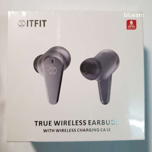 ITFIT True Wireless Earbuds