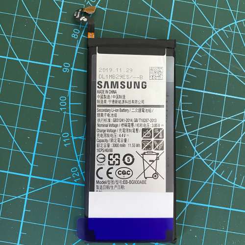 三星 Samsung S7 G9300 原廠電池 內置電池 EB-BG930ABE 3000mah