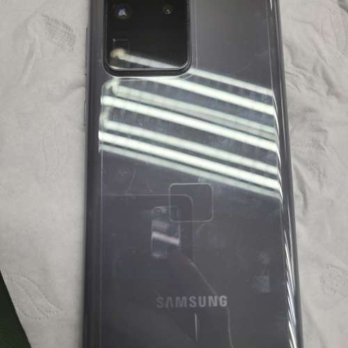 Samsung 三星 Galaxy S20 Ultra 5G (16+512GB) 90%new