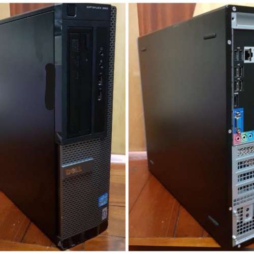 Dell Optiplex 390 i5 2400 4G Ram