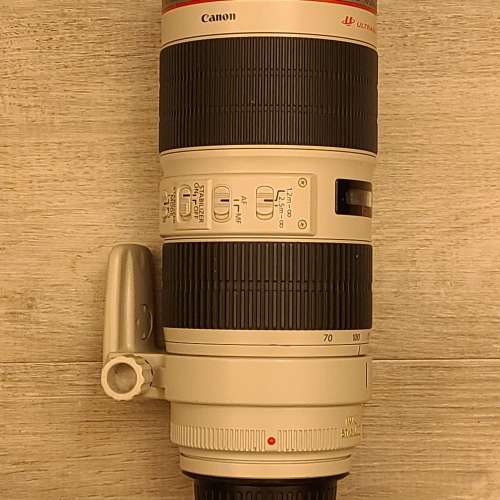 Canon 70-200mm 2.8L II IS USM
