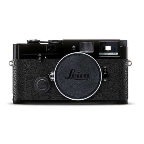 Leica MP 0.72 Black Paint (Brand New)