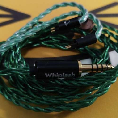 Whiplash Audio TWcu 20