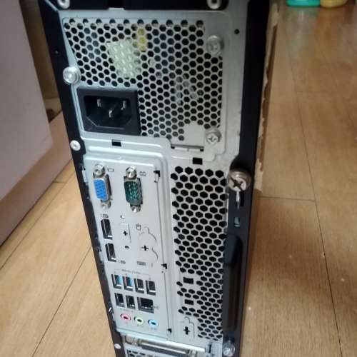 LENOVO M83電腦  二手ThinkCentre M83 SFF Pro