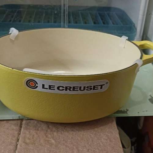 Le Creuset 23cm