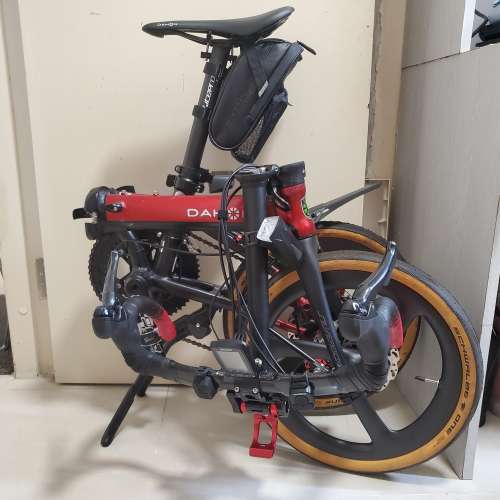 買賣全新及二手單車, 單車及運動- Dahon K3 plus 全改- DCFever.com