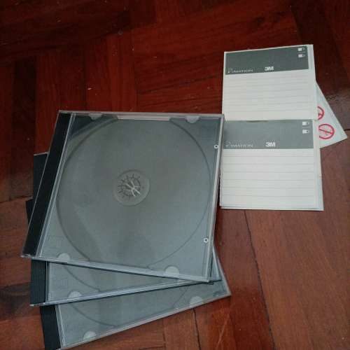 高達DVD-R燒錄光碟/空白光碟～連紙套