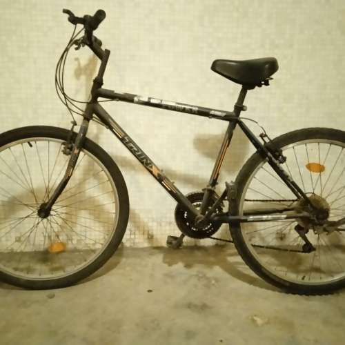 26 吋   舊 單車
