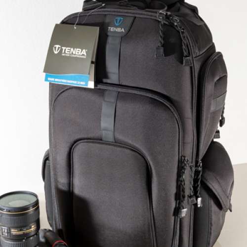 Tenba Roadie HDSLR/Video Backpack / Camera Bag