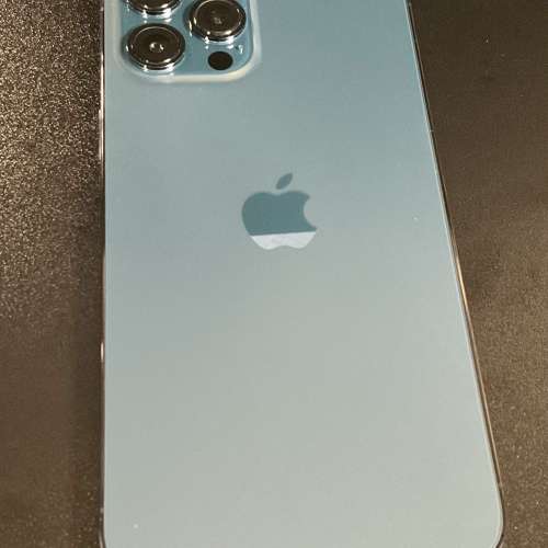 iPhone 12 Pro Max 128GB 藍色 [99%新, 有保養, 電池96%健康度]