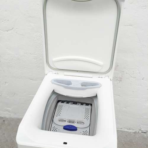 可信用卡付款)) 二手洗衣機 (上置式) 800轉 98%新 ZWY60804SA 包送貨安裝及90天保用