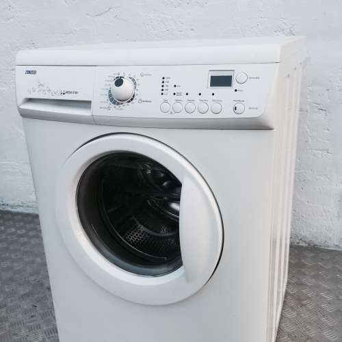 可收信用卡）二手洗衣機 上置式洗衣機 大眼仔 1200轉 7KG 金章牌 98%新 ZWH6125