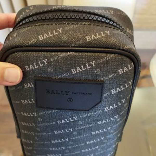 BALLY 斜揹袋(聖誕節禮物，送禮佳品)