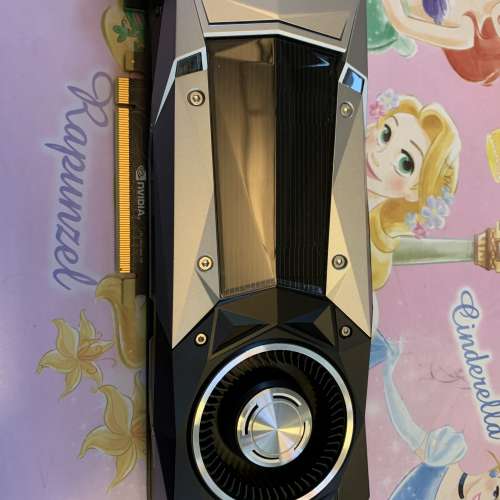 Gtx1080 公版 新淨少用 非礦卡