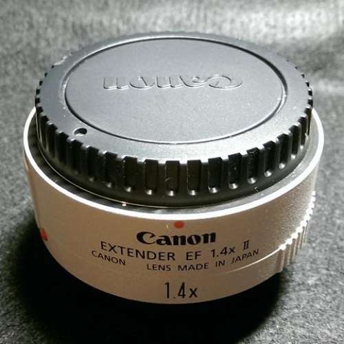 Canon 1.4X II 增距鏡