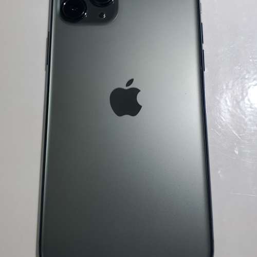 iPhone 11 Pro 512 GB 行機完美無花 電池健康度93%