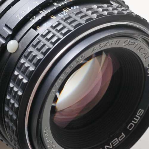 Pentax-M SMC 50mm f2 大光圈手動標準鏡(色靚散景正)SONY A7(Leica M10)Nikon Z6(E...
