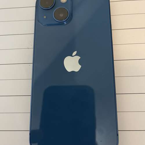 iPhone 13 mini 256g Blue