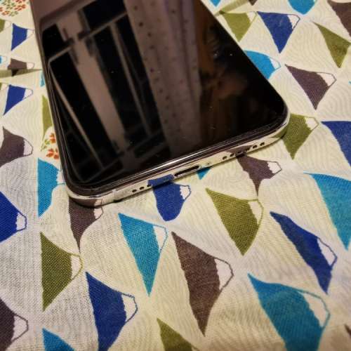 IPHONE XS 64GB SILVER