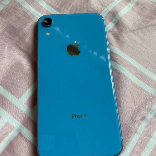 95%new iPhone XR 256GB blue