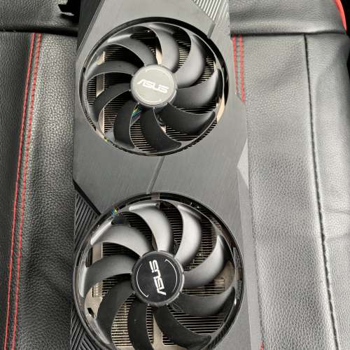 Asus RTX2070S 超新淨 絕非礦卡！