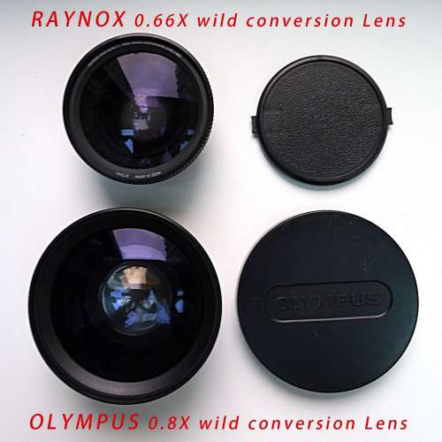 Wild Angle Lens