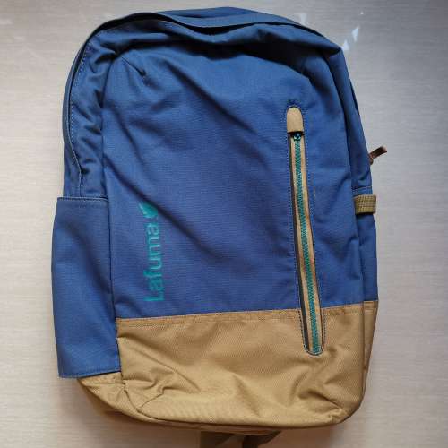 (二手) 20L Lafuma backpack 背囊背包袋 (Columbia Jansport Osprey Gregory North...