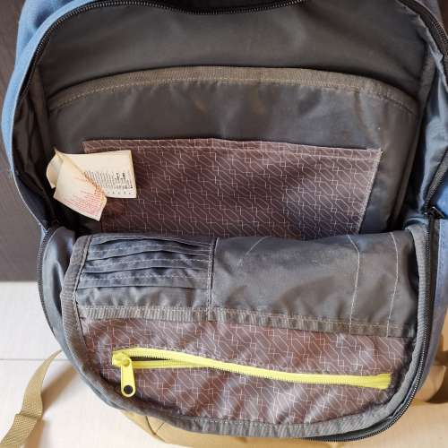 (二手) 20L Lafuma backpack 背囊背包袋 (Columbia Jansport Osprey Gregory North...