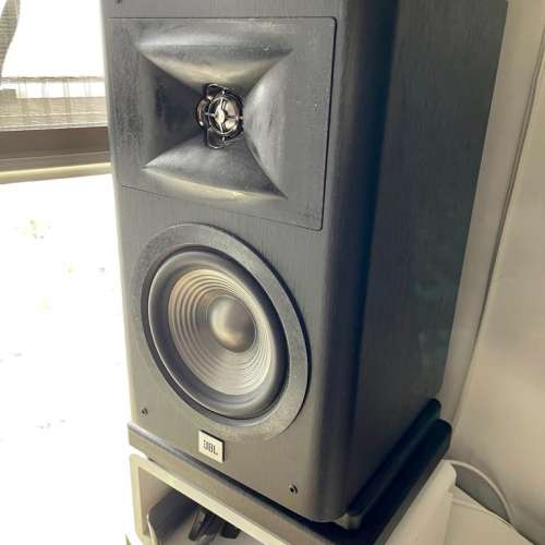 JBL studio 230 hi-fi stereo passive speakers無源喇叭