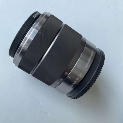 Sony 鏡頭 SEL 18-55mm