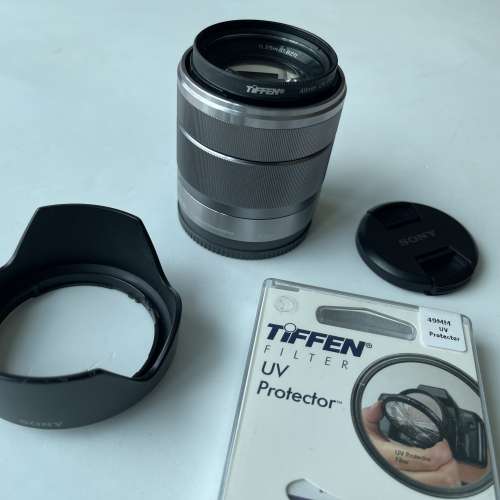 Sony 鏡頭 SEL 18-55mm