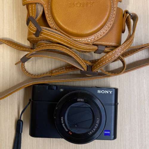 Sony RX100 III   Mark 3
