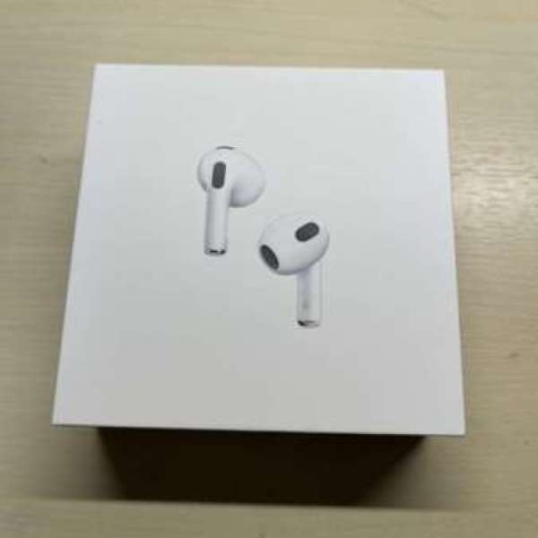 Apple Airpods 第3代